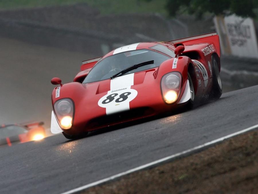  Lola T70 (Mk IIIB) 1968 года  (фото 19 из 26)
